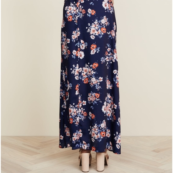 Ella Moon Floral Large Maxi Dress NWT - Picture 4 of 12
